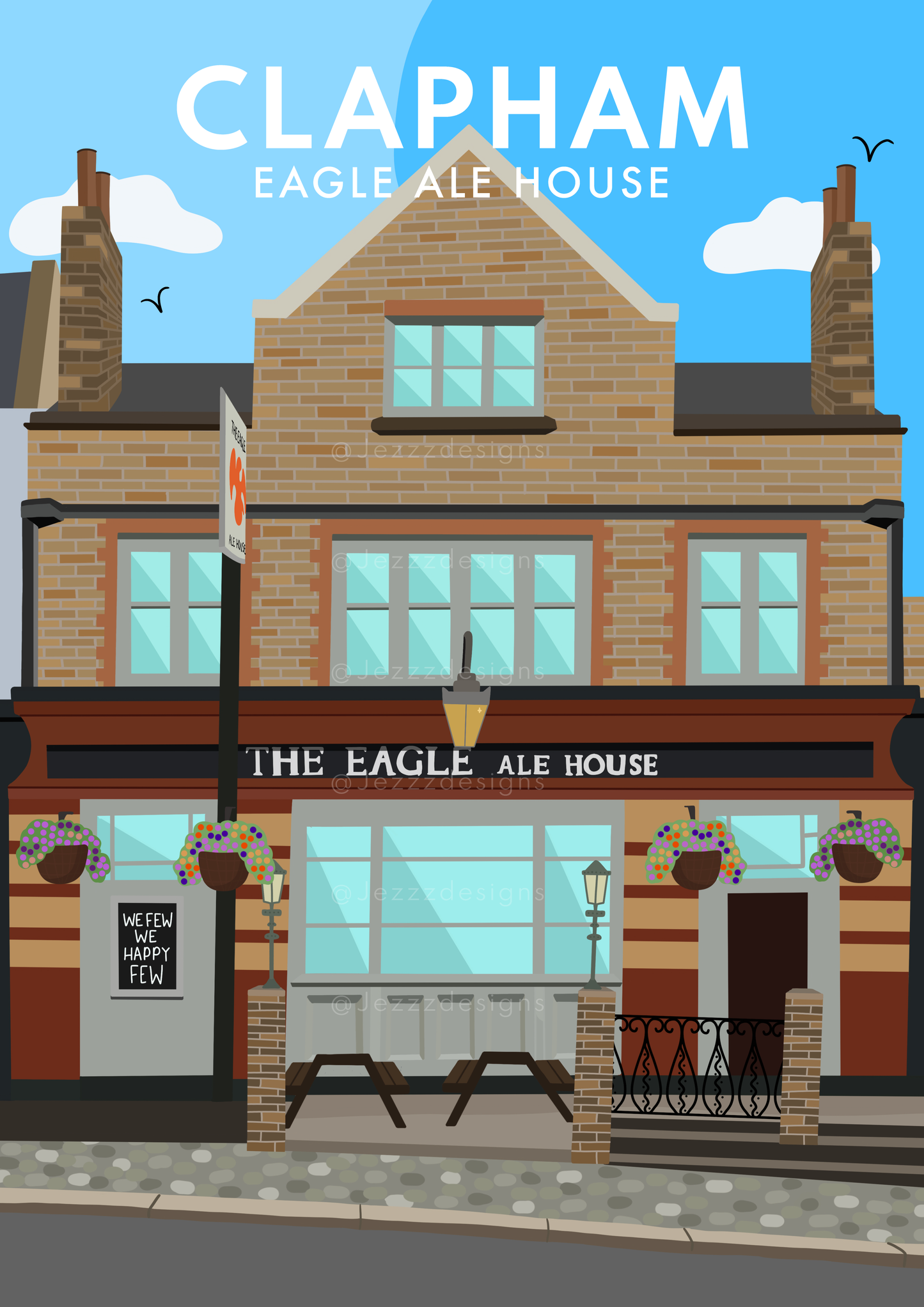 The Eagle Ale House, Clapham