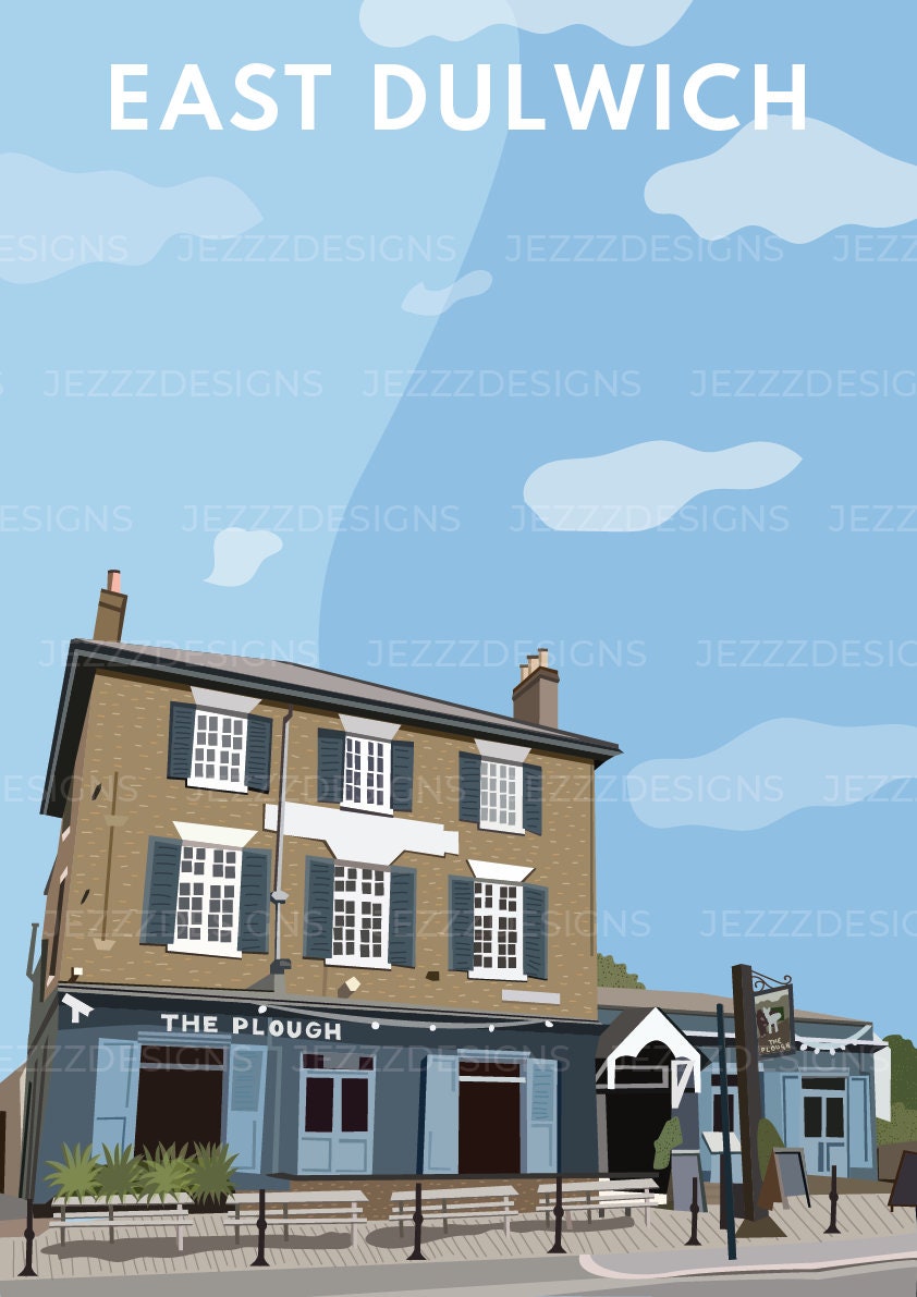 The Plough - East Dulwich