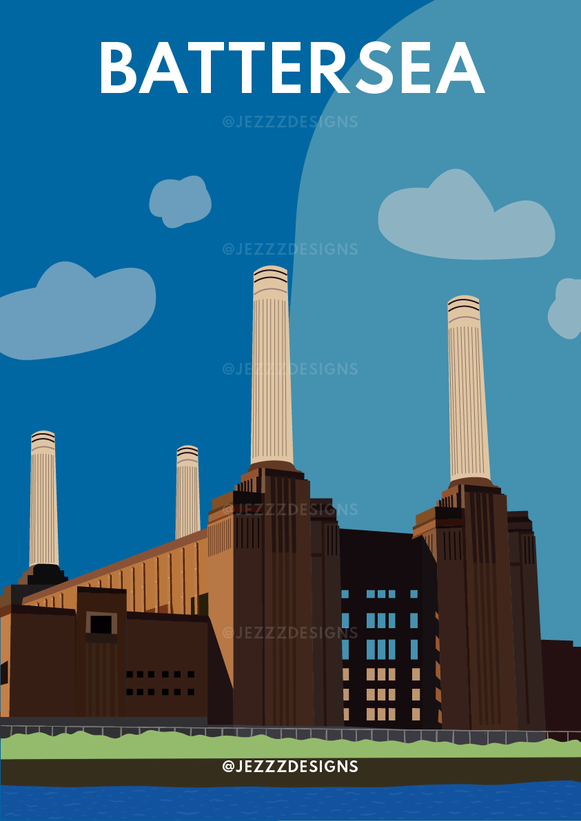 Battersea Power Station