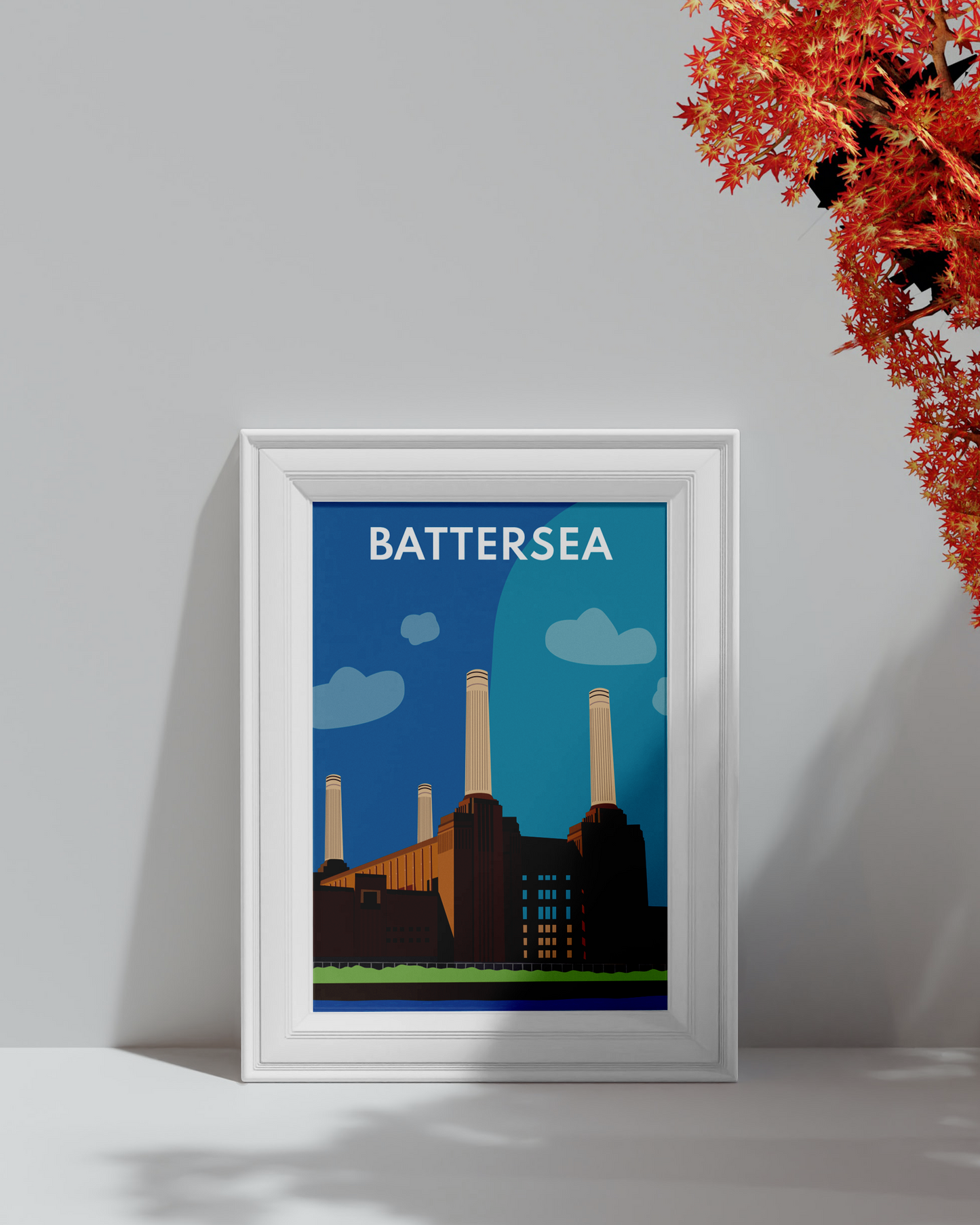 Battersea Power Station