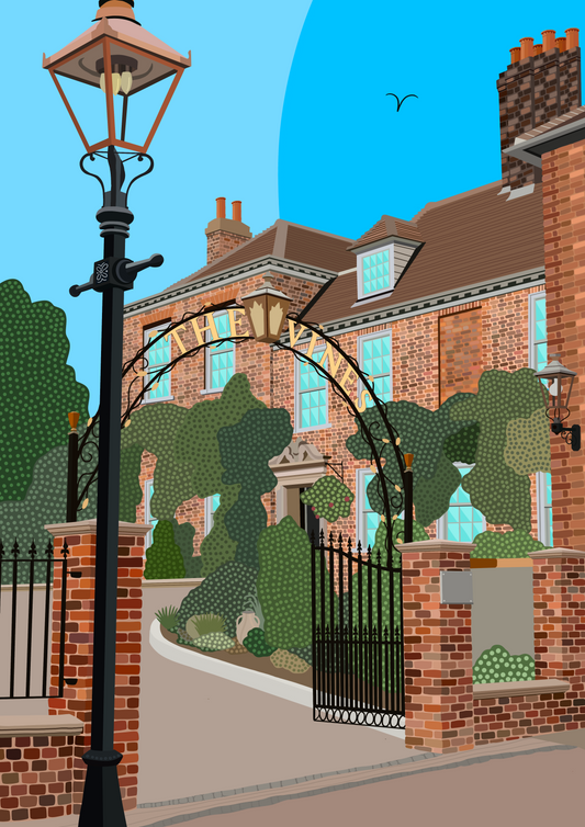 The Vines, Rochester