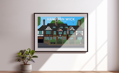 Hampton Wick, The White Hart