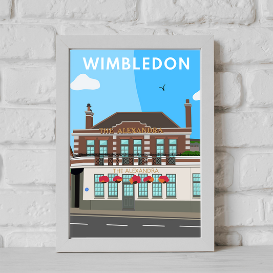 The Alexandra, Wimbledon