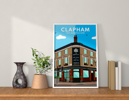 The Northcote, Clapham