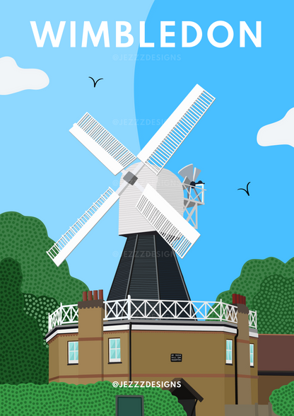 Wimbledon Windmill