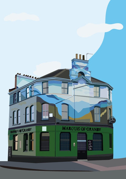 Marquis Of Granby - New Cross