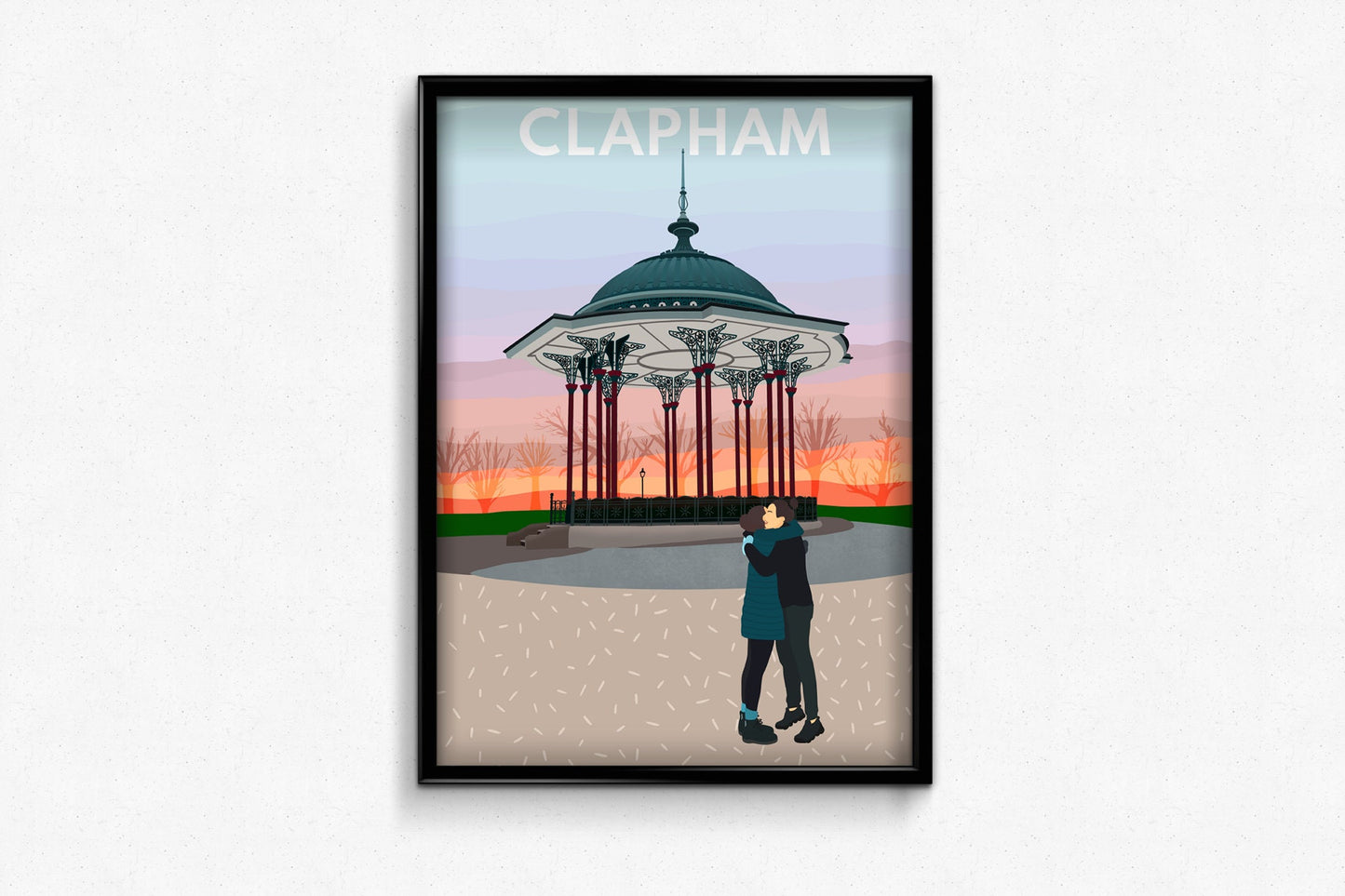Clapham Common Band Stand