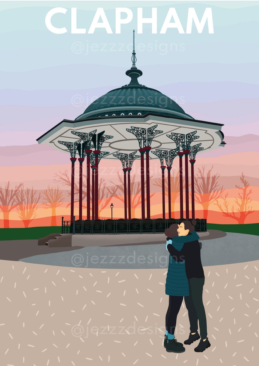 Clapham Common Band Stand